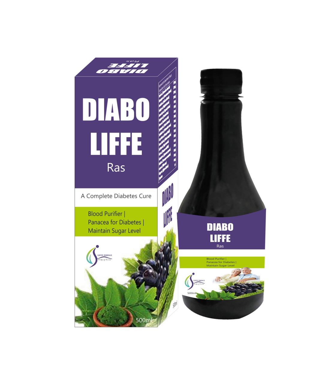 Diabo Liffe Ras (500 ml)